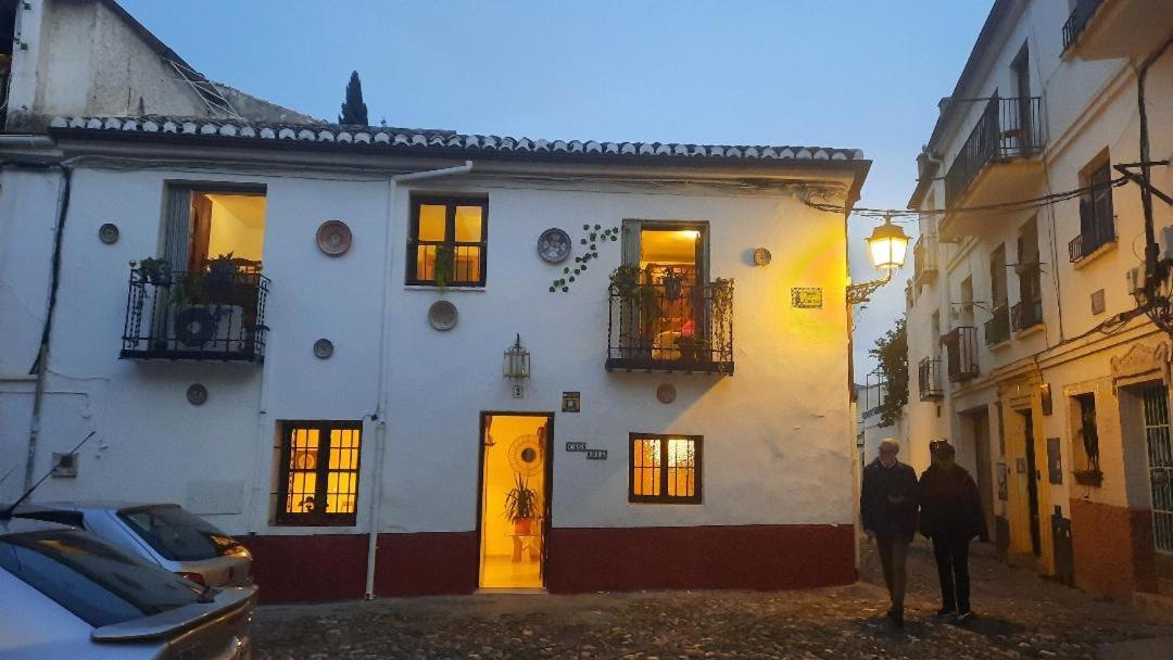 Casa Asia Granada Exterior foto